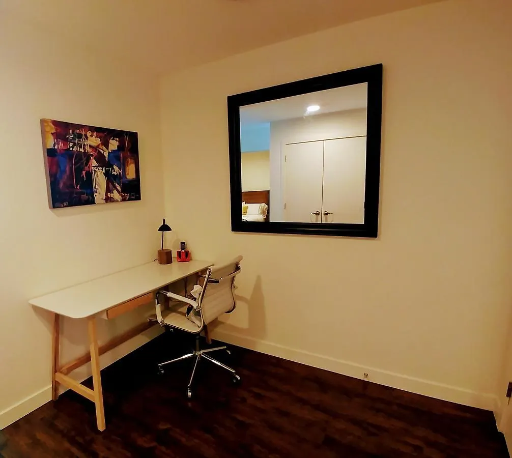 Soho Flat At Hollis Hotel Halifax Apartment